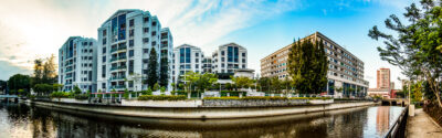 Geylang River