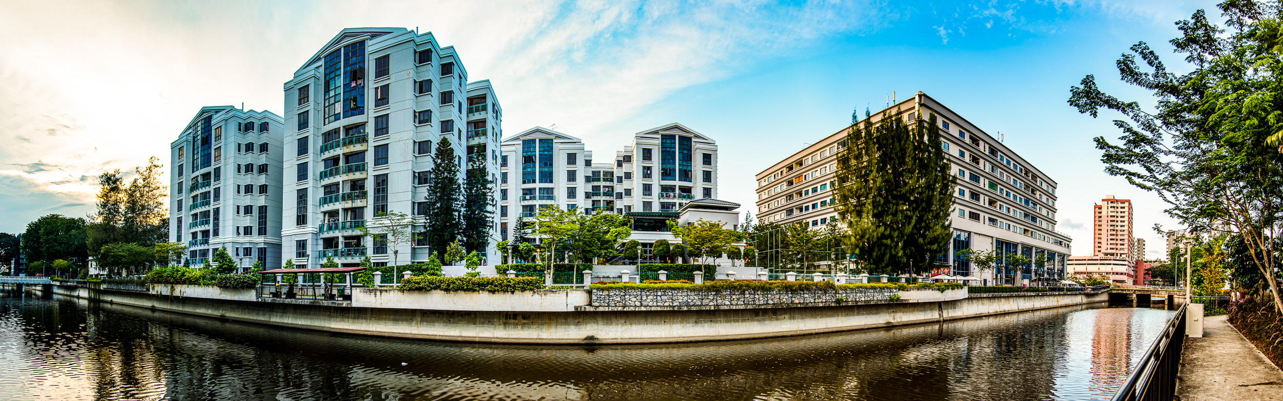 Geylang River