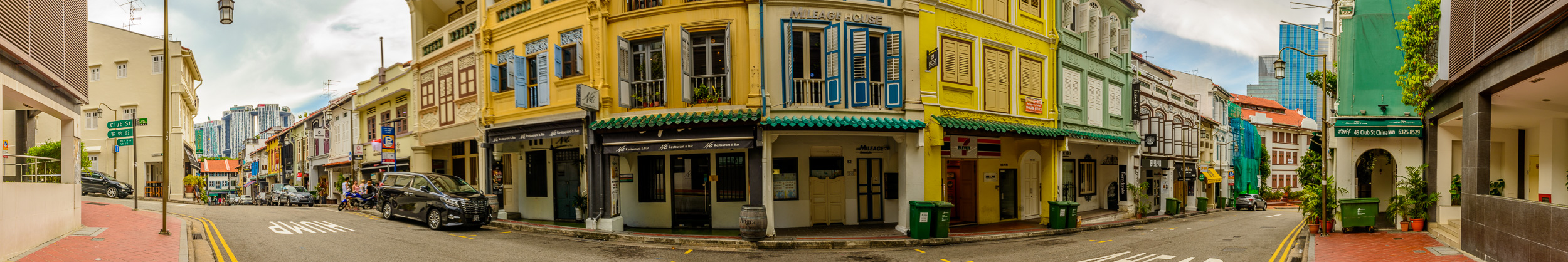 Club Street
