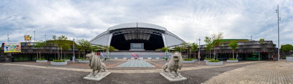National Stadium